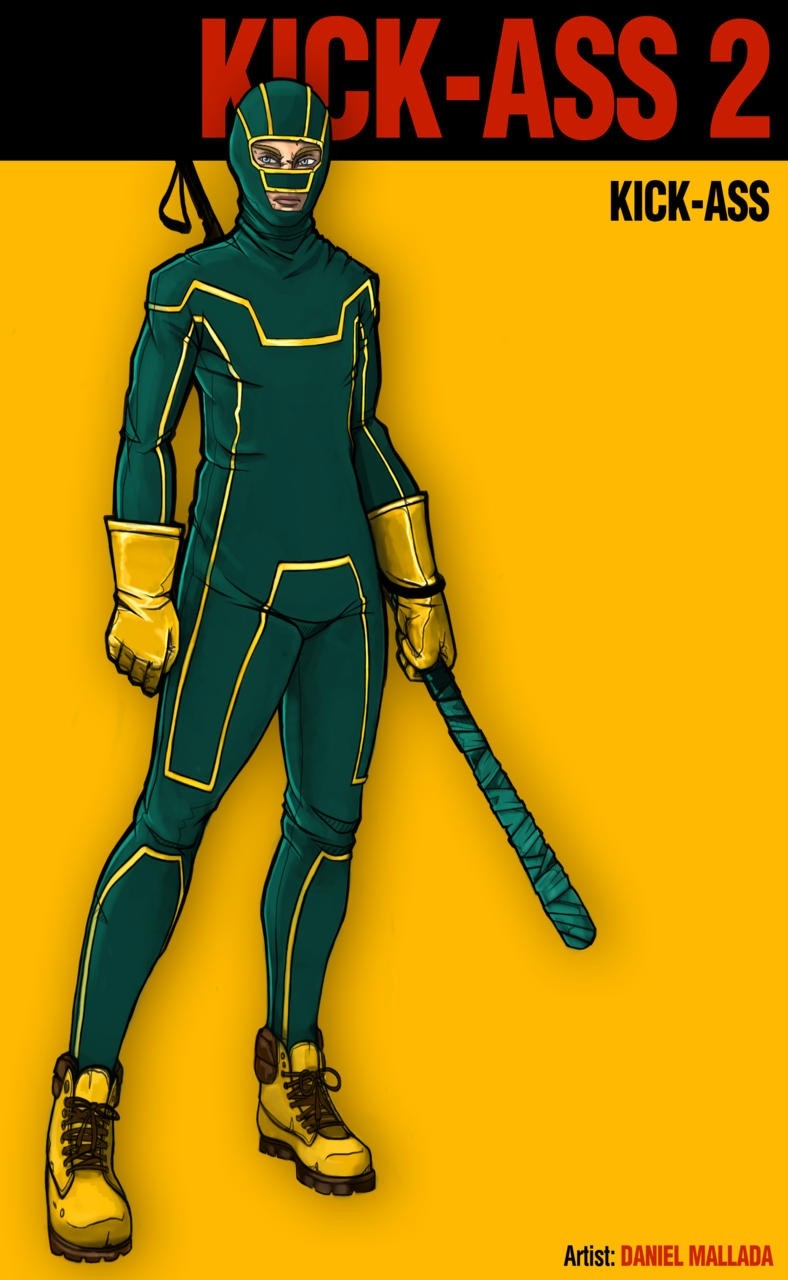 Kick-Ass 2